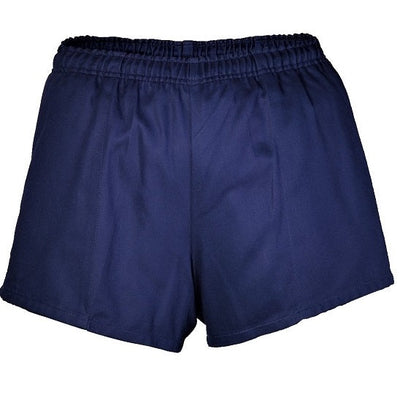 Ritemate RM301EWS Elastic Waist Rugby Short