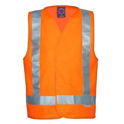Ritemate RM4245T HiVis Vest with Reflective Tape