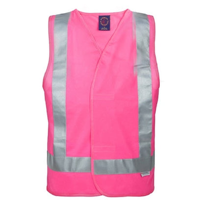 Ritemate RM4245T HiVis Vest with Reflective Tape
