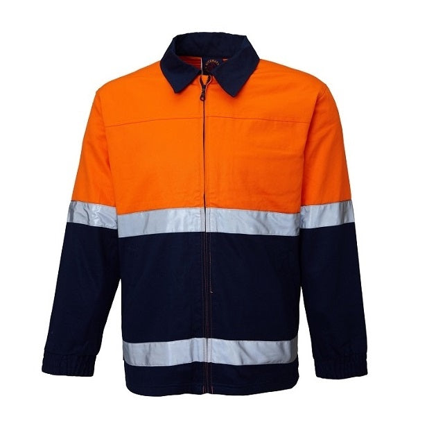 Ritemate RM5071R Drill Jacket With 3M Tape