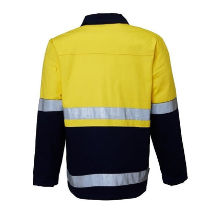 Ritemate RM5071R Drill Jacket With 3M Tape