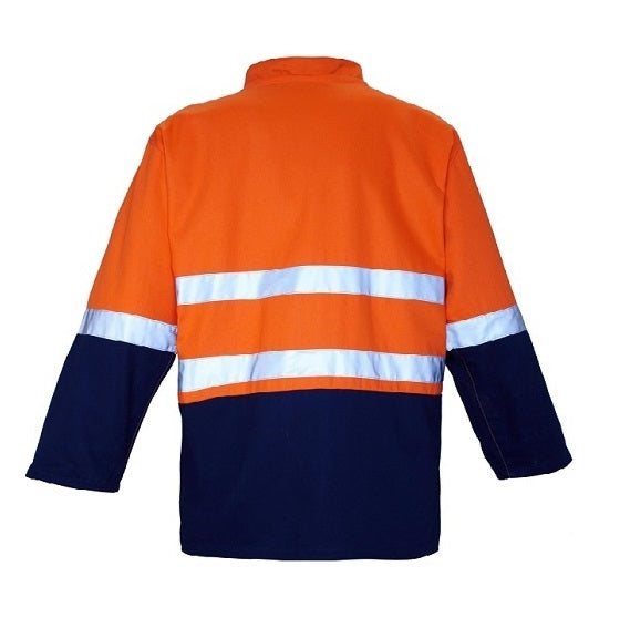 Ritemate RM73N1R 4-in-1 Two Tone Jacket with Tape