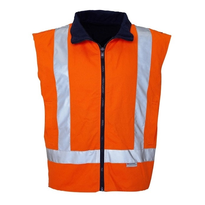 Ritemate RM73N1R 4-in-1 Two Tone Jacket with Tape