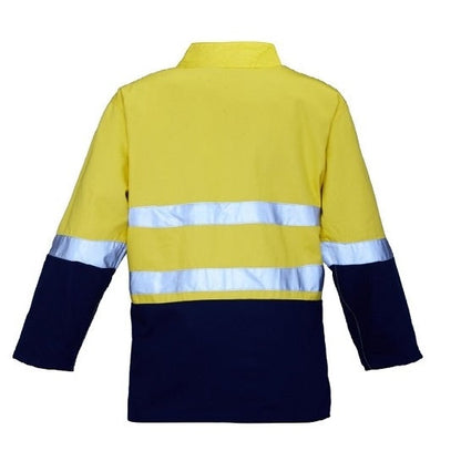 Ritemate RM73N1R 4-in-1 Two Tone Jacket with Tape