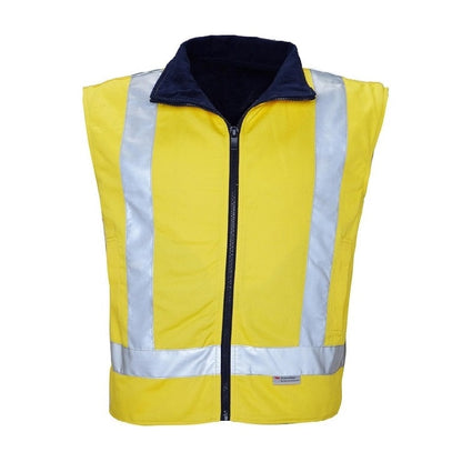 Ritemate RM73N1R 4-in-1 Two Tone Jacket with Tape