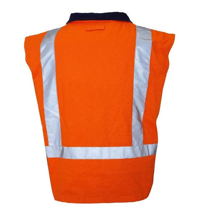 Ritemate RM7654R Reversible Vest
