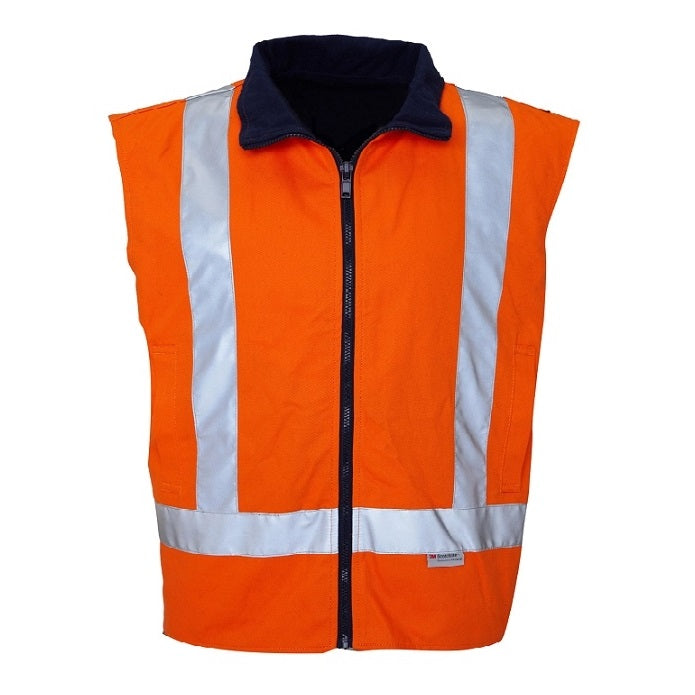 Ritemate RM7654R Reversible Vest