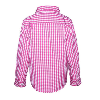 Pilbara RMPC001 Kids Long Sleeve Shirt