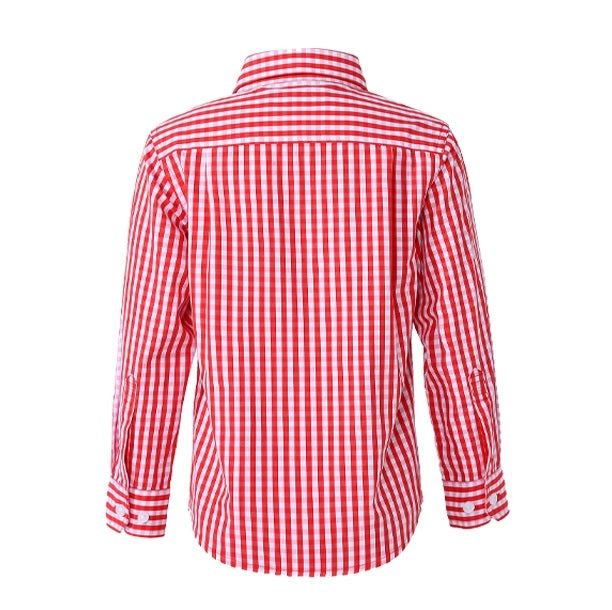 Pilbara RMPC001 Kids Long Sleeve Shirt