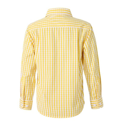 Pilbara RMPC001 Kids Long Sleeve Shirt