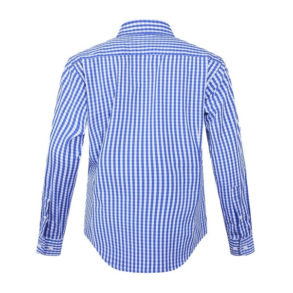 Pilbara RMPC003 Ladies Check L/S Shirt