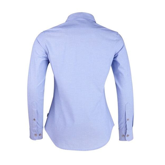 Pilbara RMPC006 Ladies L/S Chambray Shirt