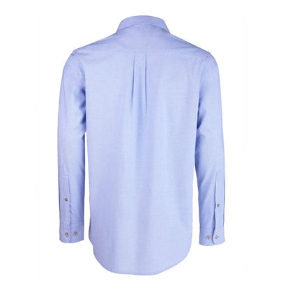 Pilbara RMPC007 Men's Chambray L/S Shirt
