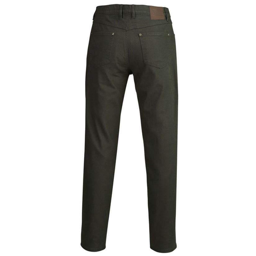 Pilbara RMPC014 Mens Cotton Stretch Jeans