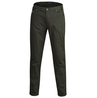 Pilbara RMPC014 Mens Cotton Stretch Jeans