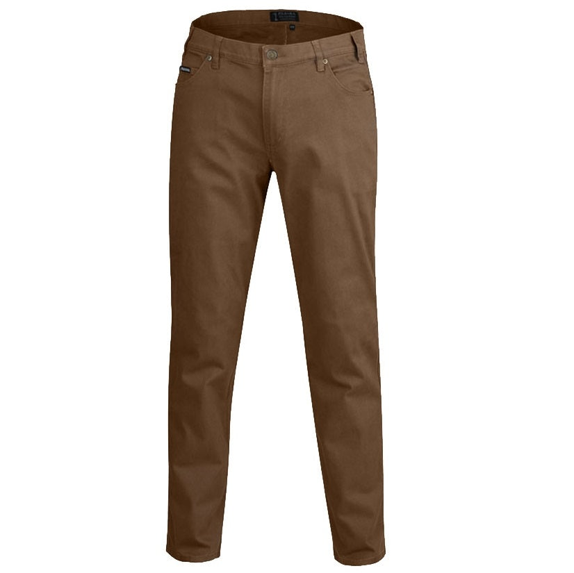 Pilbara RMPC014 Mens Cotton Stretch Jeans
