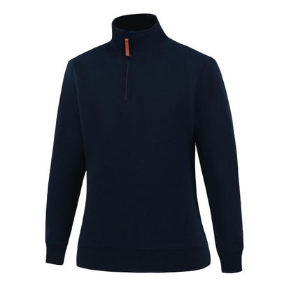 Pilbara RMPC051 Ladies Classic Zipper Closed Front Fleece Pullover