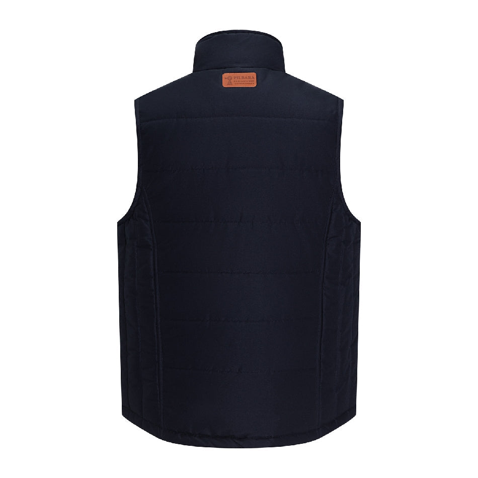 Pilbara RMPC053 Mens Vest