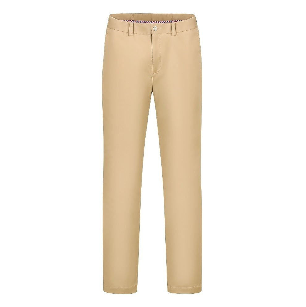 Pilbara RMPC083 Mens Chino Pant - Caramel - Front View