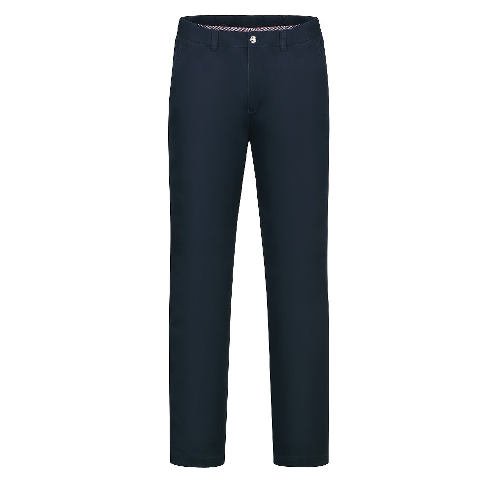 Pilbara RMPC083 Mens Chino Pant - Ink Navy - Front View