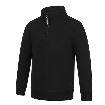 Pilbara RMPC161 Children's Zipper C/F Fleece Pullover
