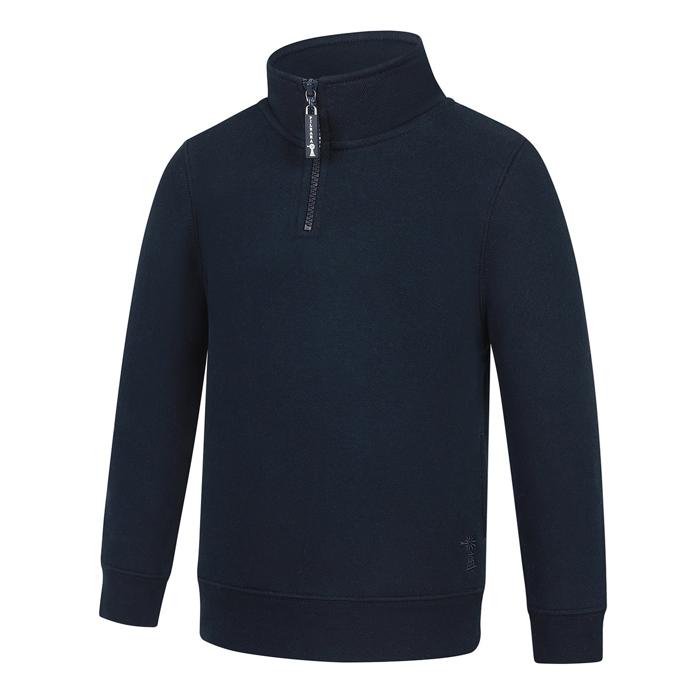 Pilbara RMPC161 Children's Zipper C/F Fleece Pullover