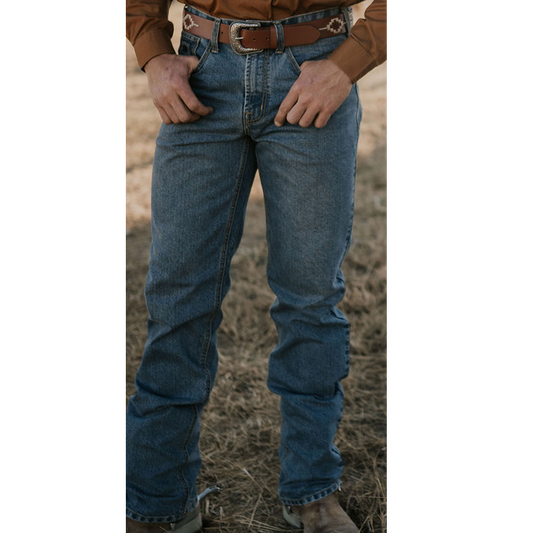 Pilbara RMPW013 Western Angus Jeans