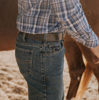 Pilbara RMPW014 Western Brahman Jeans