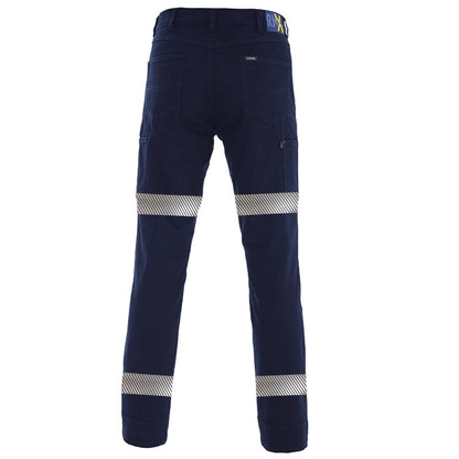 Ritemate RMX001R Mens Flexible Fit Utility Taped Pant