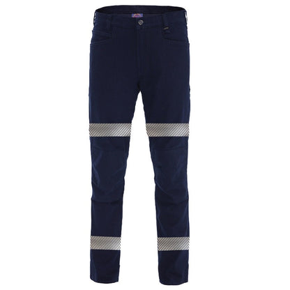 Ritemate RMX001R Mens Flexible Fit Utility Taped Pant