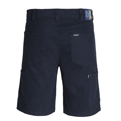 Ritemate RMX001S Flexible Fit Mid Leg Utility Short