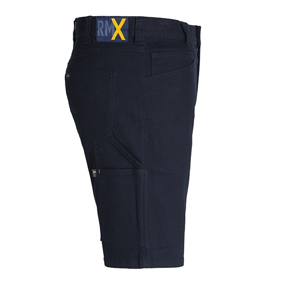Ritemate RMX001S Flexible Fit Mid Leg Utility Short