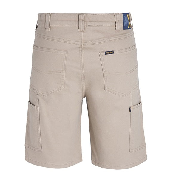 Ritemate RMX001S Flexible Fit Mid Leg Utility Short