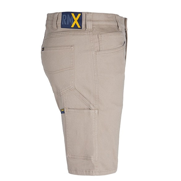 Ritemate RMX001S Flexible Fit Mid Leg Utility Short