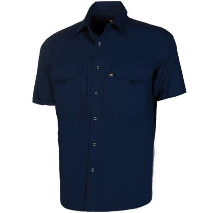 Ritemate RMX002S RMX Flexible Fit S/S Utility Shirt