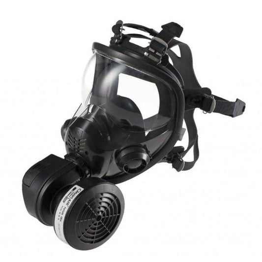 Maxisafe RPA538a CleanAir Asbest PAPR with Full Face Mask