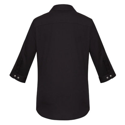 Biz Corporates RS968LT Womens Charlie 3/4 Sleeve Shirt