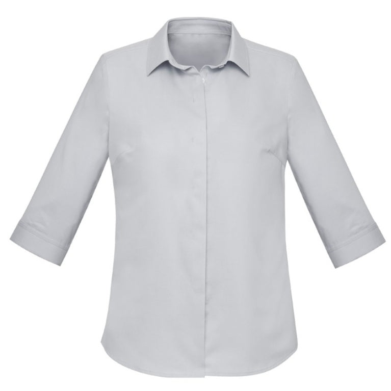 Biz Corporates RS968LT Womens Charlie 3/4 Sleeve Shirt