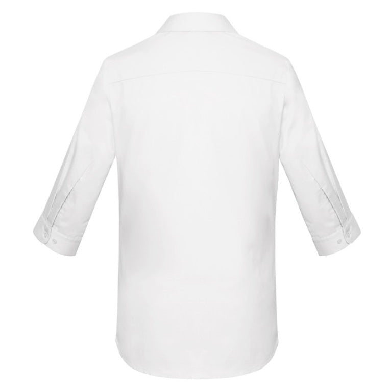 Biz Corporates RS968LT Womens Charlie 3/4 Sleeve Shirt