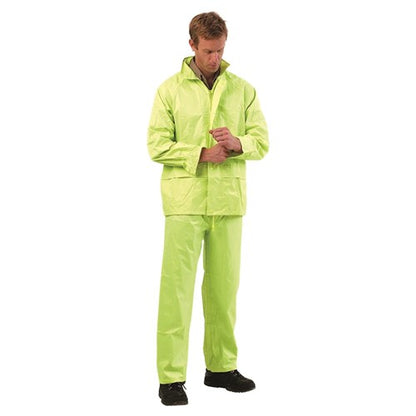 Pro Choice RSHV HiVis Rain Suit