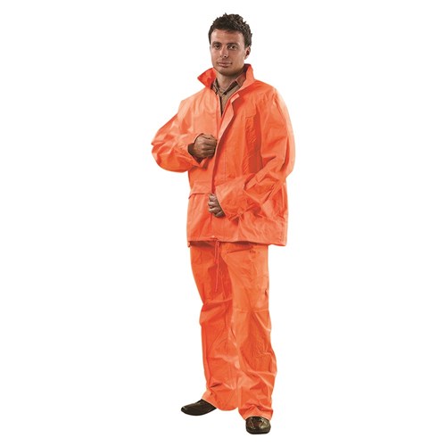 Pro Choice RSHV HiVis Rain Suit