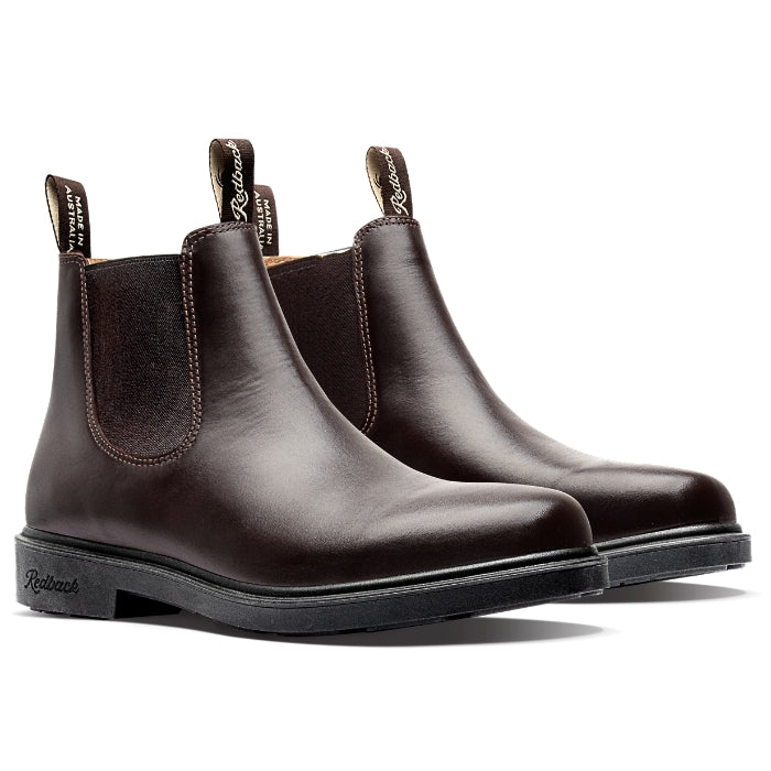 Redback RMMG Muster 1-Piece Dress Boots