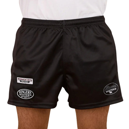 Ringers Western 125006RW Buckley Unisex Footy Shorts