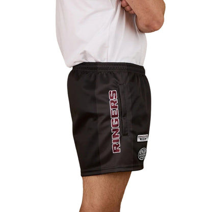 Ringers Western 125006RW Buckley Unisex Footy Shorts
