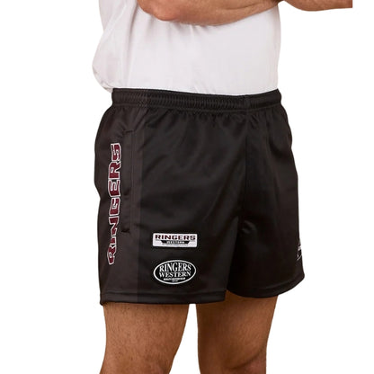Ringers Western 125006RW Buckley Unisex Footy Shorts