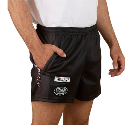 Ringers Western 125006RW Buckley Unisex Footy Shorts