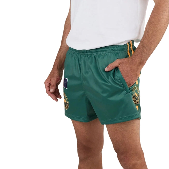 Ringers Western 125073RW Good Bloke Mens Footy Shorts
