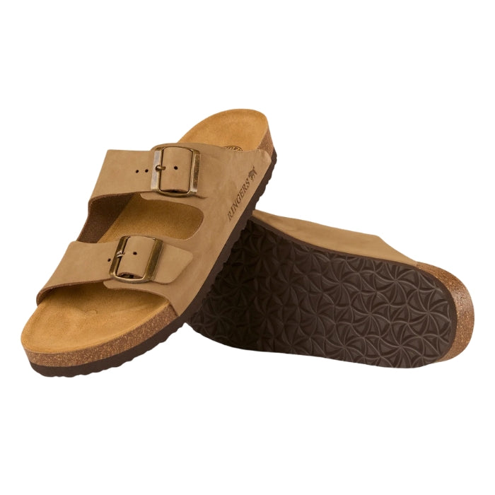 Ringers Western 425093RW Ashford Leather Cork Sandals