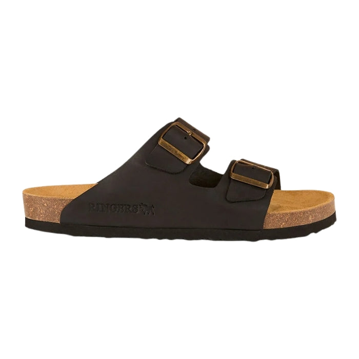 Ringers Western 425093RW Ashford Leather Cork Sandals