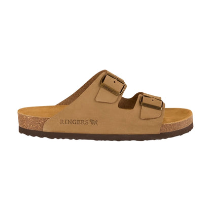 Ringers Western 425093RW Ashford Leather Cork Sandals